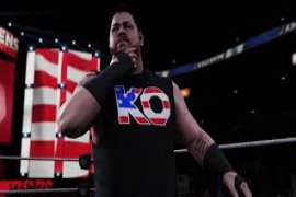 WWE 2K18