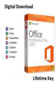 Microsoft Office Professional Plus 2016