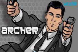 Archer Season 8 Episode 14