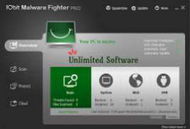 IObit Malware Fighter