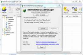 Internet Download Manager IDM 6