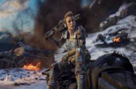 Call of Duty Black Ops III