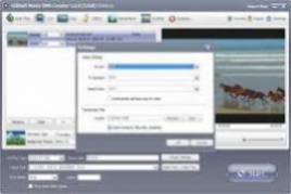 GiliSoft Movie DVD Creator v6