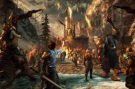 Middle earth Shadow of War PC