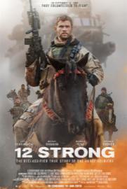 12 Strong 2018