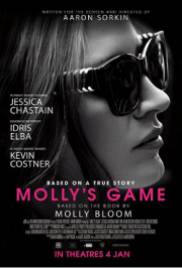 Mollys Game 2018