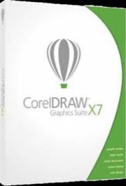 Corel DRAW Graphics Suite X7