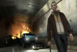 Grand Theft Auto IV GTA 4