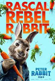 Peter Rabbit 2018