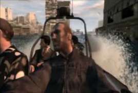 Grand Theft Auto IV GTA 4